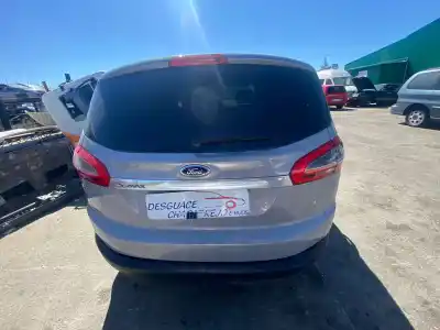 Scrapping Vehicle ford s-max (ca1) titanium of the year 2013 powered ufwa