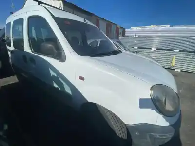 Здавання транспортного засобу renault   року 2005 потужний k9k a7