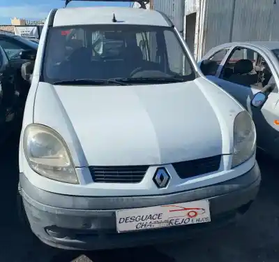 Здавання транспортного засобу renault   року 2005 потужний k9k a7