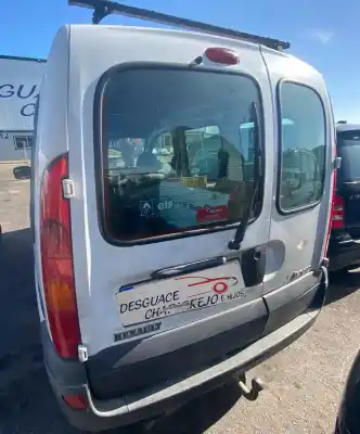 Здавання транспортного засобу renault   року 2005 потужний k9k a7