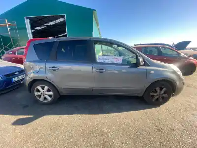 Veículo de Sucata nissan note (e11e) acenta do ano 2006 alimentado cr14de