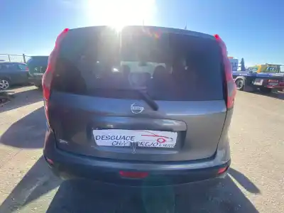 Veículo de Sucata nissan note (e11e) acenta do ano 2006 alimentado cr14de