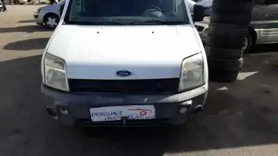 Утилизация автомобиля ford transit connect (tc7) furgón (2006->) года 2005 питание hcpa