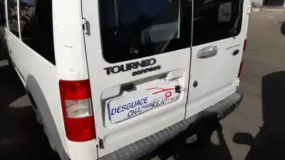 Утилизация автомобиля ford transit connect (tc7) furgón (2006->) года 2005 питание hcpa