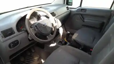 Утилизация автомобиля ford transit connect (tc7) furgón (2006->) года 2005 питание hcpa