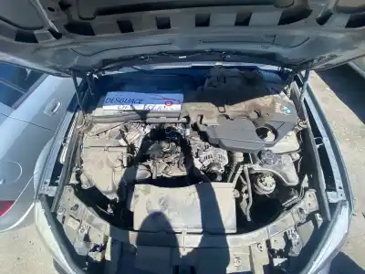 Veículo de Sucata bmw x1 (e84) sdrive 18d do ano 2010 alimentado n47d20c