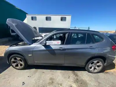Veículo de Sucata bmw x1 (e84) sdrive 18d do ano 2010 alimentado n47d20c