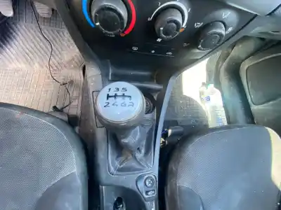 Veicolo di demolizione fiat stilo (192) 1.4 16v feel dell'anno 2007 alimentato 843a1000