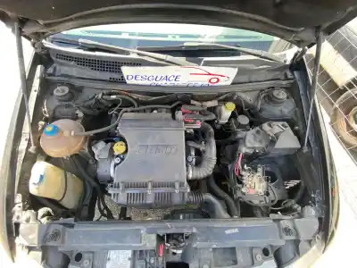 Veicolo di demolizione fiat stilo (192) 1.4 16v feel dell'anno 2007 alimentato 843a1000