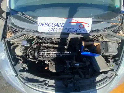 Verschrottungsfahrzeug peugeot 207 confort des jahres 2008 angetrieben 8hz