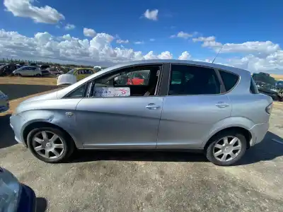 Veículo de Sucata seat toledo (5p2) exclusive do ano 2006 alimentado bkd