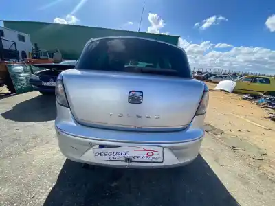 Veículo de Sucata seat toledo (5p2) exclusive do ano 2006 alimentado bkd