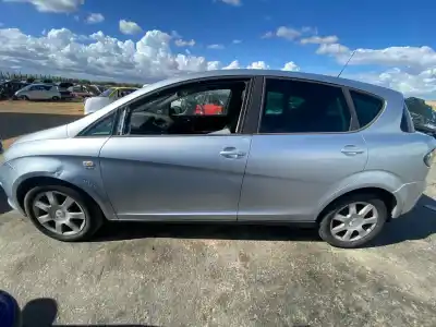 Veículo de Sucata seat toledo (5p2) exclusive do ano 2006 alimentado bkd