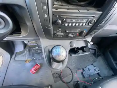 Утилизация автомобиля citroen jumpy hdi 125 fap 27 l1h1 fugón года 2011 питание 