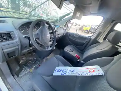 Утилизация автомобиля citroen jumpy hdi 125 fap 27 l1h1 fugón года 2011 питание 