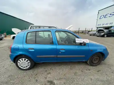 Здавання транспортного засобу renault   року 2001 потужний f9q r7