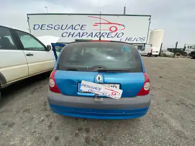 Здавання транспортного засобу renault   року 2001 потужний f9q r7