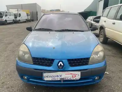 Здавання транспортного засобу renault   року 2001 потужний f9q r7