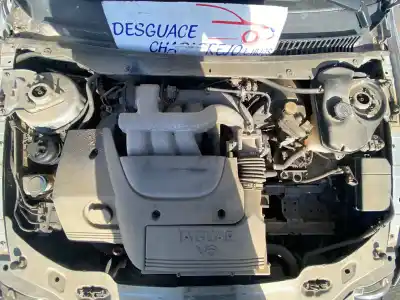 Здавання транспортного засобу jaguar x-type 3.0 v6 classic року 2002 потужний 