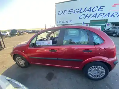 Veículo de Sucata citroen c3 1.4 hdi satisfaction do ano 2003 alimentado 8hx