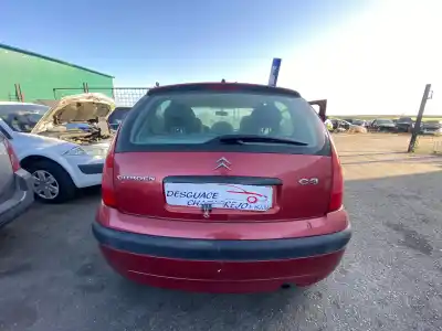 Veículo de Sucata citroen c3 1.4 hdi satisfaction do ano 2003 alimentado 8hx
