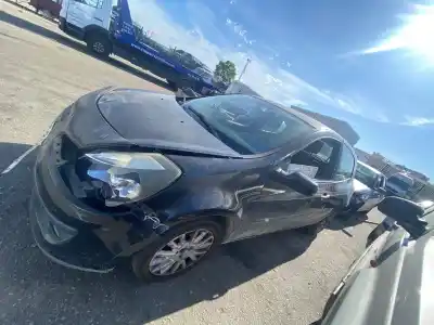 Scrapping Vehicle renault clio iii confort dynamique of the year 2007 powered k9k n7