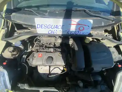 Veículo de Sucata citroen c2 collection do ano 2005 alimentado hfx