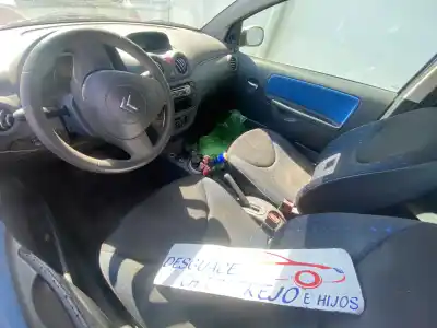 Veículo de Sucata citroen c2 collection do ano 2005 alimentado hfx