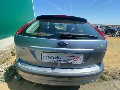 Scrapping Vehicle ford focus berlina (cap) ambiente (d) of the year 2007 powered shda