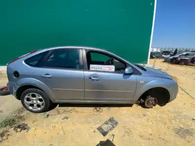 Scrapping Vehicle ford focus berlina (cap) ambiente (d) of the year 2007 powered shda