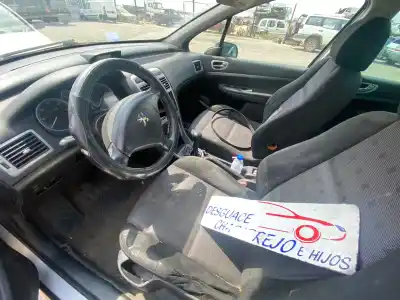 Утилизация автомобиля peugeot 307 break / sw (s1) break xr года 2003 питание d-rhy