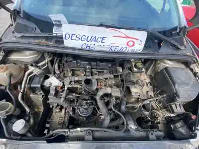 Утилизация автомобиля peugeot 307 break / sw (s1) break xr года 2003 питание d-rhy