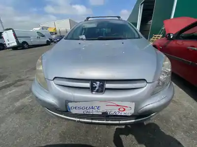 Утилизация автомобиля peugeot 307 break / sw (s1) break xr года 2003 питание d-rhy
