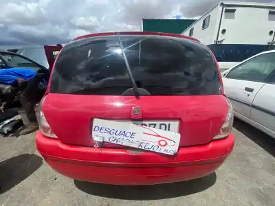 Здавання транспортного засобу renault   року 1999 потужний e7j c6