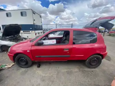 Здавання транспортного засобу renault   року 1999 потужний e7j c6
