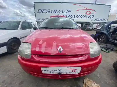 Здавання транспортного засобу renault   року 1999 потужний e7j c6