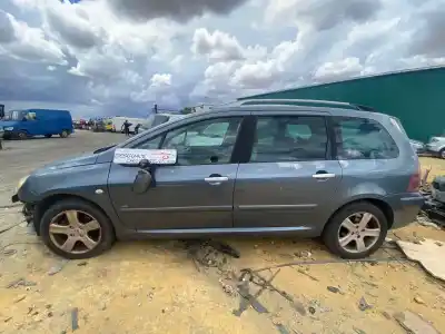 Утилизация автомобиля peugeot 307 break/sw (s2) sw года 2005 питание 9hy