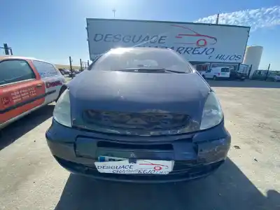Sloopvoertuig citroen xsara picasso 1.6 hdi 90 lx plus van het jaar 2007 aangedreven 9hx