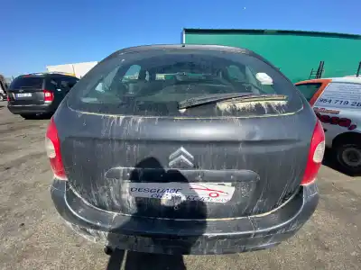 Sloopvoertuig citroen xsara picasso 1.6 hdi 90 lx plus van het jaar 2007 aangedreven 9hx