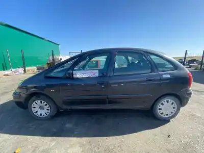 Sloopvoertuig citroen xsara picasso 1.6 hdi 90 lx plus van het jaar 2007 aangedreven 9hx