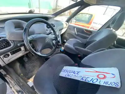 Sloopvoertuig citroen xsara picasso 1.6 hdi 90 lx plus van het jaar 2007 aangedreven 9hx