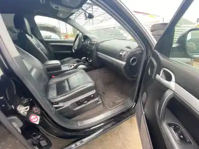 Утилизация автомобиля porsche cayenne (typ 9pa) s года 2005 питание m4800