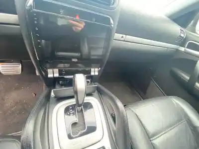 Утилизация автомобиля porsche cayenne (typ 9pa) s года 2005 питание m4800