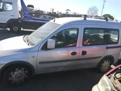 Scrapping Vehicle opel combo familiar of the year 2005 powered z17dth