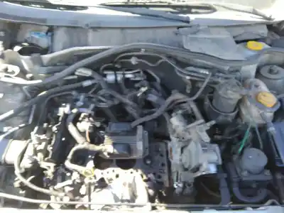 Scrapping Vehicle opel combo familiar of the year 2005 powered z17dth