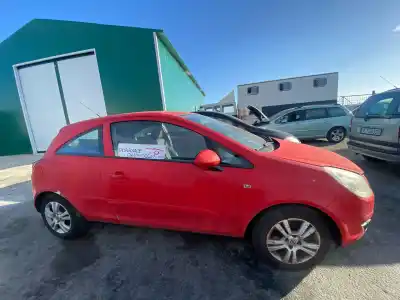 Veículo de Sucata opel corsa d catch me do ano 2007 alimentado z13dth