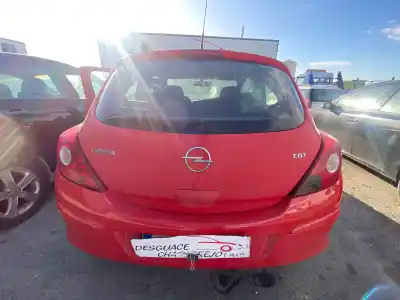 Veículo de Sucata opel corsa d catch me do ano 2007 alimentado z13dth