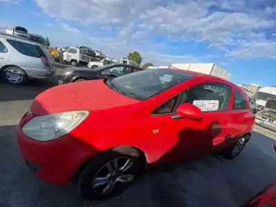 Veículo de Sucata opel corsa d catch me do ano 2007 alimentado z13dth