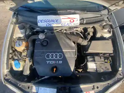 Veículo de Sucata audi a3 (8l) 1.9 tdi do ano 2000 alimentado ahf