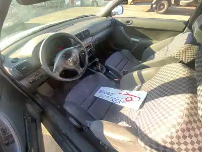 Veículo de Sucata audi a3 (8l) 1.9 tdi do ano 2000 alimentado ahf